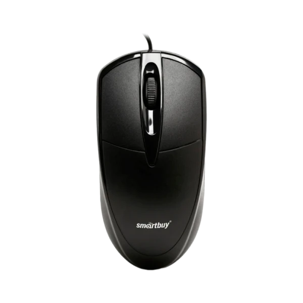 Мышь проводная Smartbuy 215 ONE классическая USB черный (1/100)