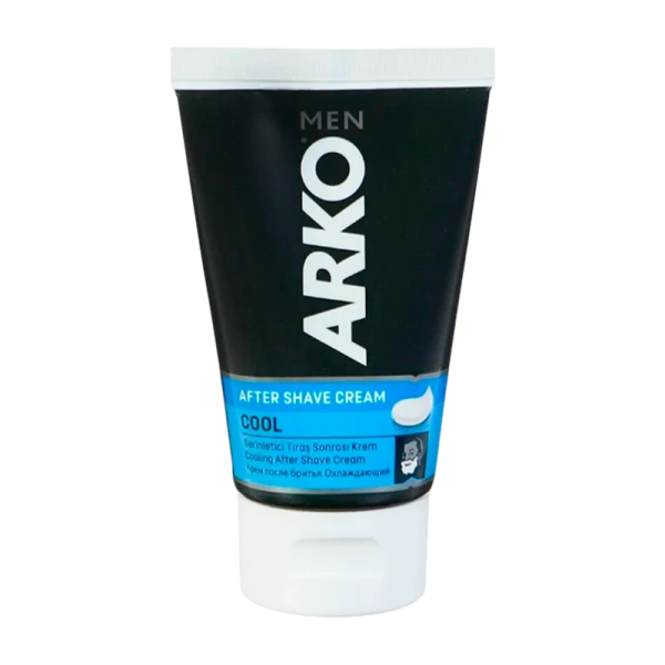 Крем Arko COOL после бритья освежающий 50г (6/24)