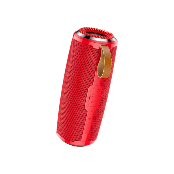 Портативная колонка HOCO BS38 bluetooth 5.0 microSD красный (1/20)