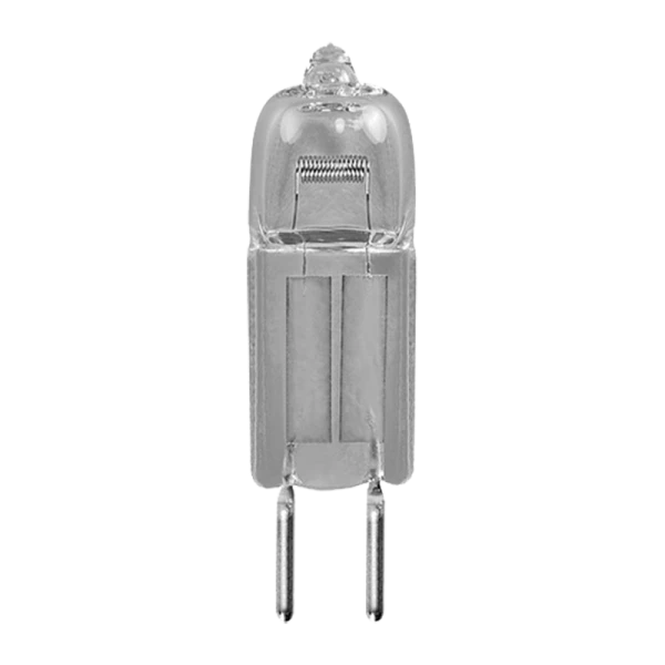 Лампа галогенная Sweko JC G4 20W 3500К 12V капсула прозрачная (1/50/500)