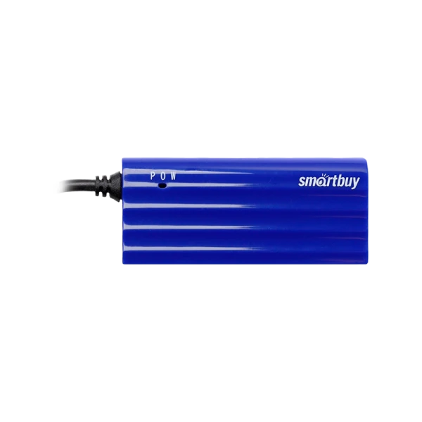 USB-Хаб Smartbuy 6810 4USB синий