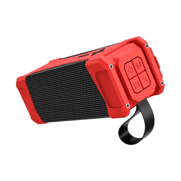 Портативная колонка HOCO HC6 bluetooth 5.0 microSD красный (1/16)