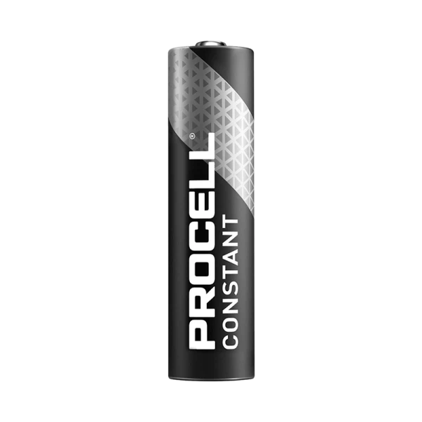 Батарейка Duracell Procell CONSTANT LR03 AAA BOX10 Alkaline 1.5V (10/100/76800)