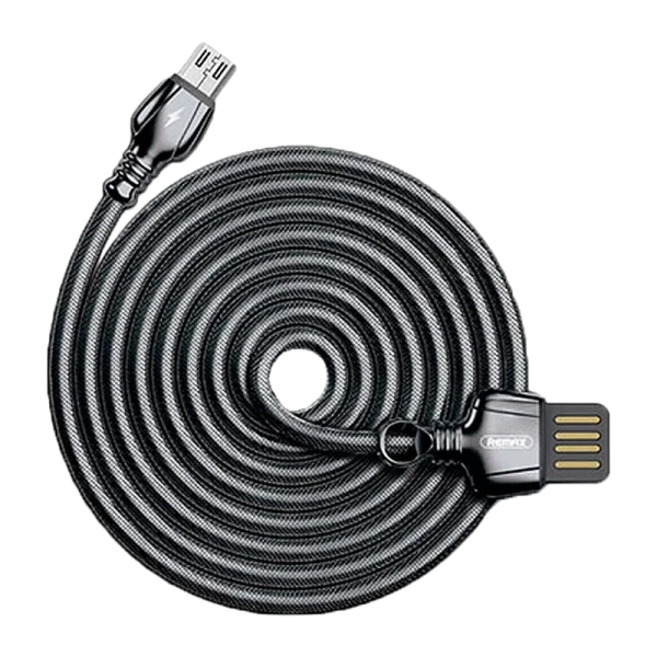 USB кабель REMAX King (Micro) RC-063m Черный