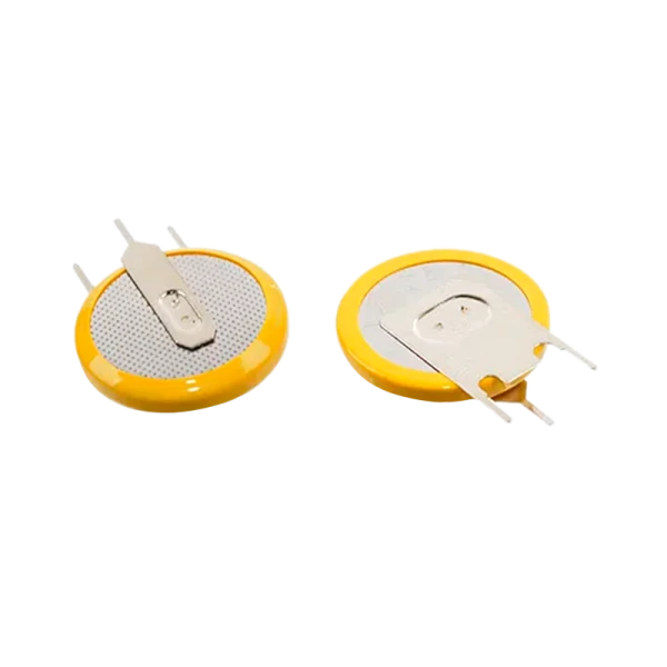 Батарейка ROBITON PROFI CR2032-VP2M1 с выводами под пайку BULK20, в упак 20 шт