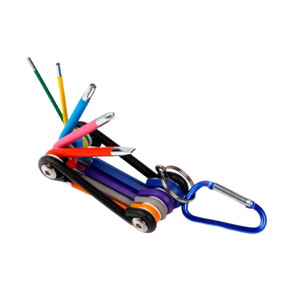 Набор велосипедный 9 шт, Smartbuy (1/80)