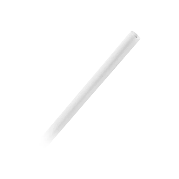 Термоусаживаемая трубка 6/3 Smartbuy, белая, 1 метр (SBE-HST-6-w)