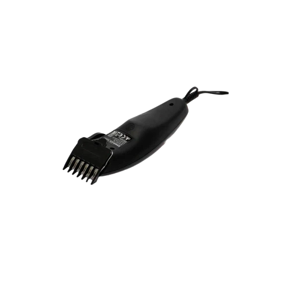 Машинка для стрижки Ergolux ELX-HC04-C43 черный