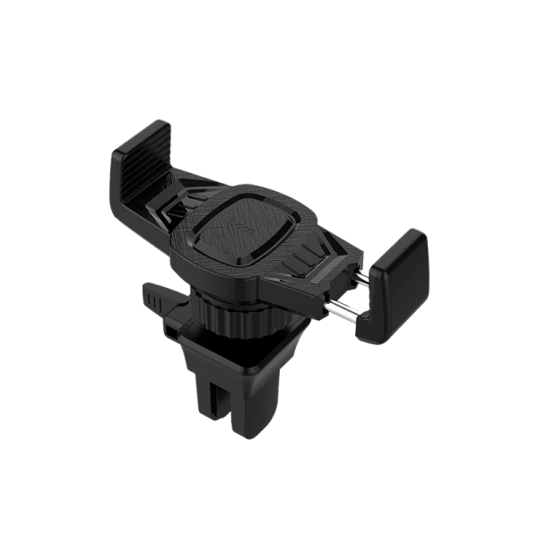 Держатель автомобильный HOCO CA38 в воздуховод черный (1/122)