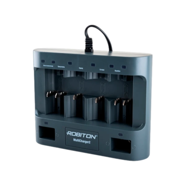 Зарядное устройство ROBITON MultiCharger2