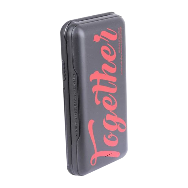 Внешний аккумулятор Remax PN-06 Penen для Apple iPhone X/XS/11Pro 5000mAh (Slogan) черный