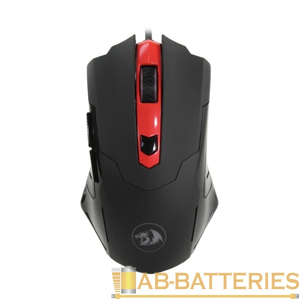 Мышь проводная Redragon Pegasus игровая USB черный (1/40)