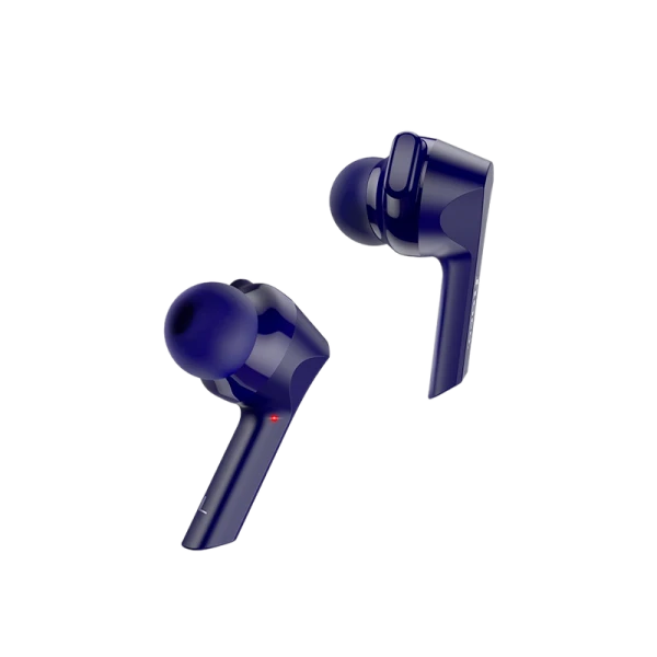 Наушники внутриканальные HOCO ES34 bluetooth 5.0 с микр. синий (1/66)