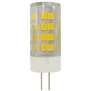 Лампа светодиодная ЭРА JC G4 5W 2700К 170-265V капсула (1/100/1000)