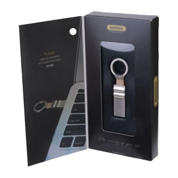 Флешка REMAX Memory Stick USB 2.0 8GB RX-802 Серебряный