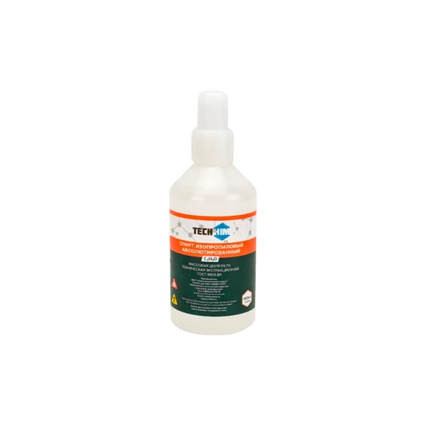 Изопропанол 100 мл Технохим