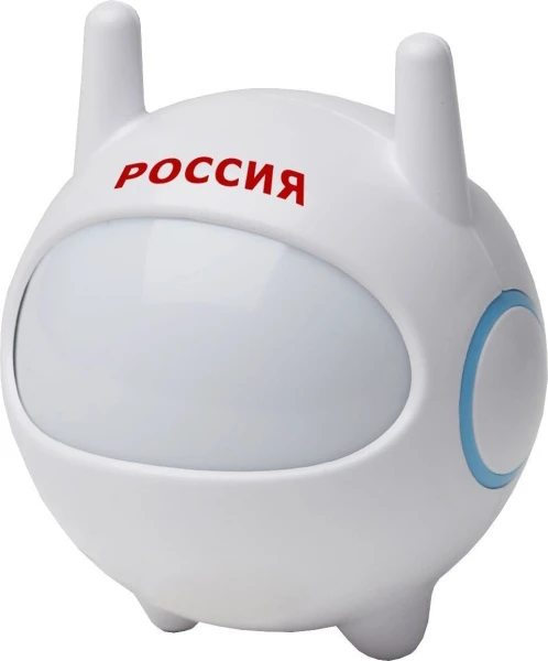 Ночник ЭРА NN-604 3LED 0.5W 220V в розетку с фотосенсором белый (1/42)