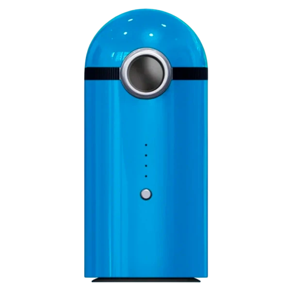 Внешний аккумулятор Remax RPL-36 Cutie 10000mAh 1.5A 2USB синий (1/40)