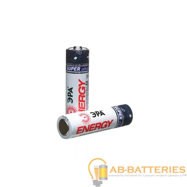 Батарейка ЭРА Super LR03 AAA BL8 Alkaline 1.5V (8/80/640/23040)