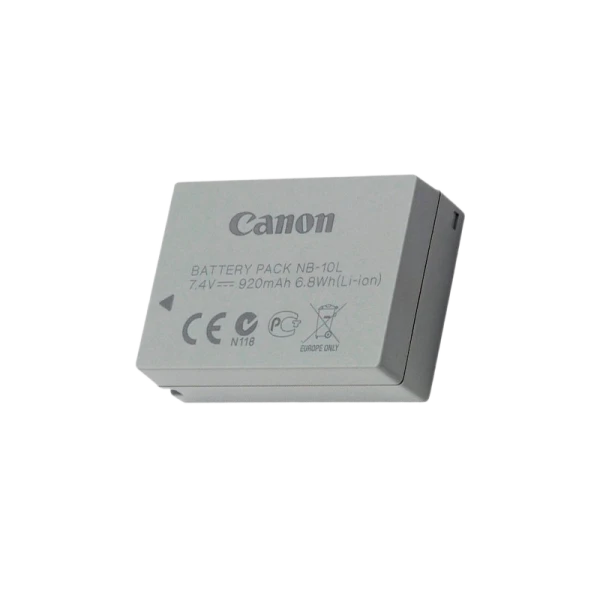 Аккумулятор Canon NB-10L Li-ion