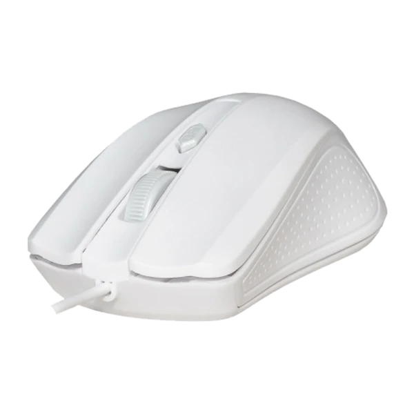 Мышь проводная Smartbuy 352 ONE классическая USB белый (1/100)