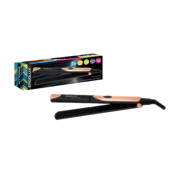 Выпрямитель для волос Ergolux ELX-HS02-C64