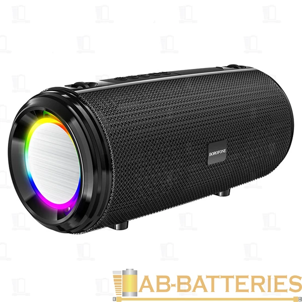 Портативная колонка Borofone BR13 bluetooth 5.0 microSD черный (1/30)