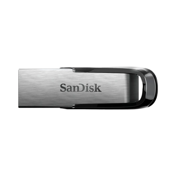 Флеш-накопитель SanDisk Ultra Flair CZ73 64GB USB3.0 металл черный