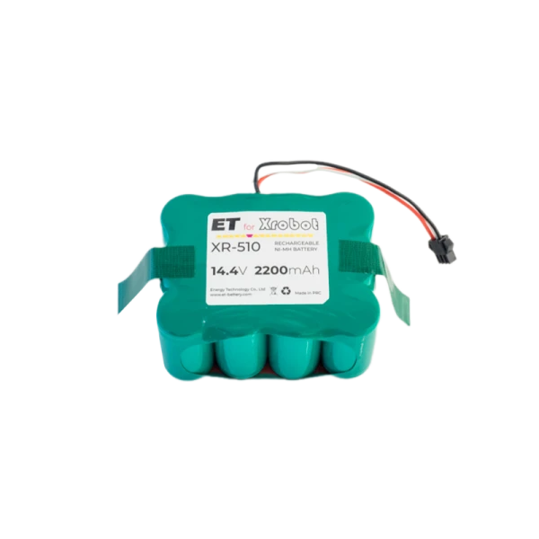 Аккумулятор ET H 1422 - X5 Xrobot XR-510 14.4В, 2200мАч, Ni-Cd (1/10)
