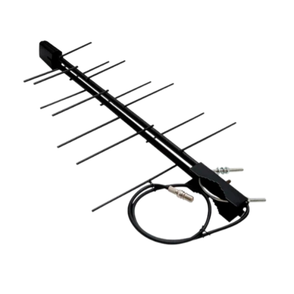 ТВ-Антенна наружная Locus Зенит 14F активная без питания DVB-T/T2