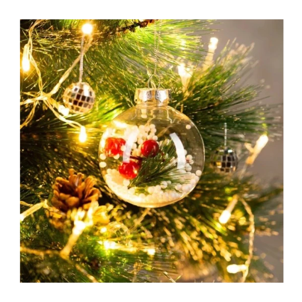 Гирлянда Старт НГ шар 2