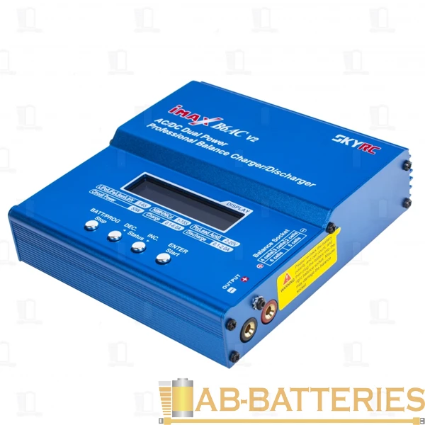 З/У для аккумуляторов SKYRC IMAX B6AC V2