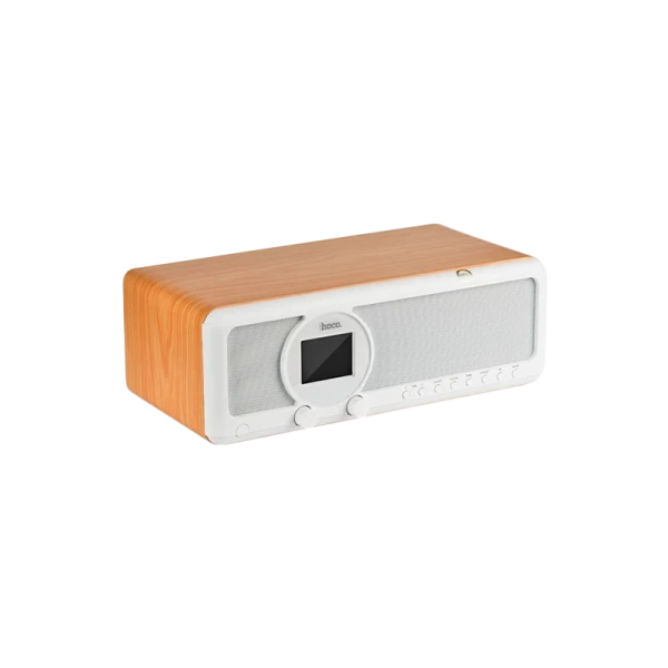 Портативная колонка HOCO BS12 bluetooth 4.1 коричневый