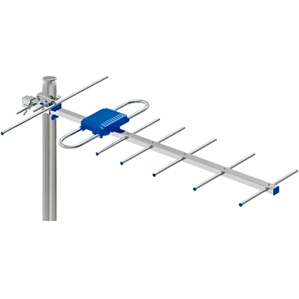 ТВ-Антенна наружная Вектор AR-523 активная DVB-T/T2 (1/20)