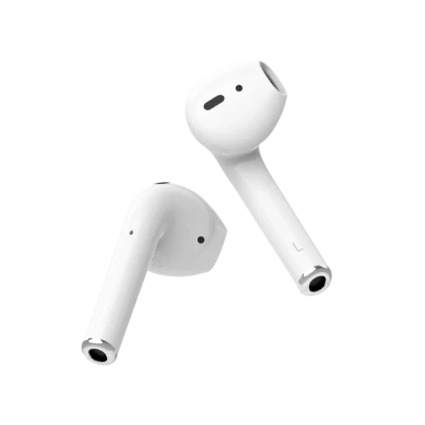 Наушники вставные HOCO EW25 bluetooth 5.3 с микр. белый (1/21/126)