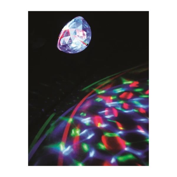 Диско-лампа Космос 3W настенный ассорти (1/100)