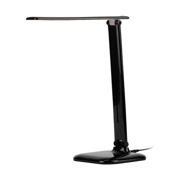 Светильник настольный ЭРА NLED-462 10W 220V 30LED на основании сенс. 3 ур.ярк. черный (1/22)