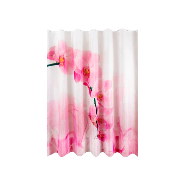 ЕГ Rosso Штора для ванной 180x180 см (1/12)