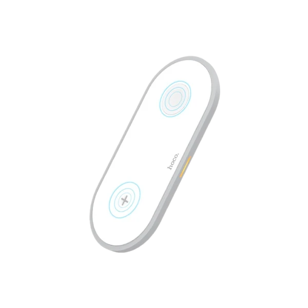 Беспроводное З/У HOCO CW20 2.0A 10W QC3.0 Apple Watch белый (1/95)