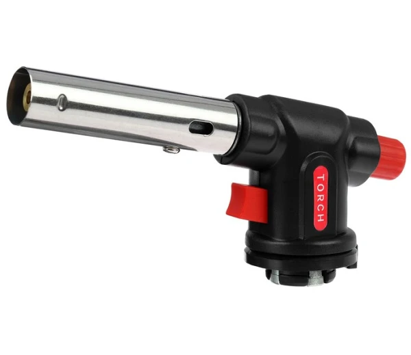 Горелка газовая с пьезоподжигом TORCH WS-504С (100)(EX)