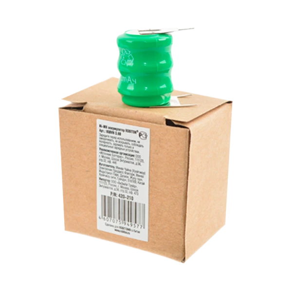 Аккумулятор ROBITON 80BVH 3.6В BOX1 (1/100/400)