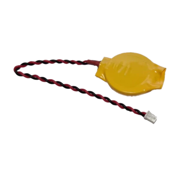 Аккумулятор ML2032-WC , с разъёмом, 3V&nbsp;&nbsp;(1/200)