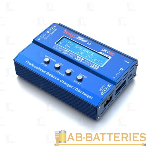 З/У для аккумуляторов SKYRC IMAX B6V2