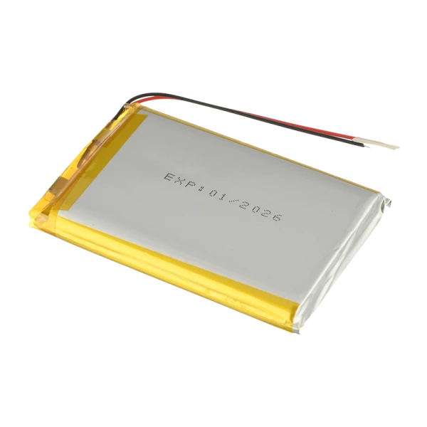 Аккумулятор Li-Pol GoPower LP115181 PK1 3.7V 5000mAh с защитой (1/10)