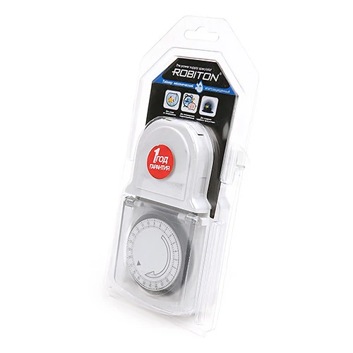 Таймер ROBITON ME-03 влагозащищенный BL1 (1/12/48)