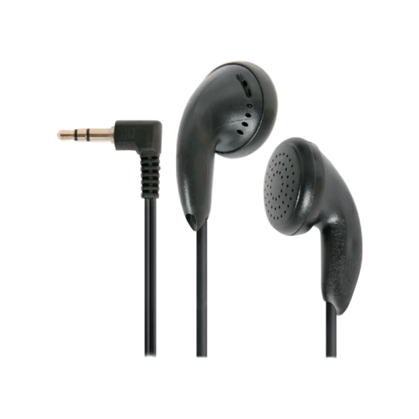 Наушники вставные Defender 633 #1 Basic черный (1/200)