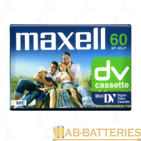 Кассета MAXELL DVM 60 SE DVM60SE DVM mini DV
