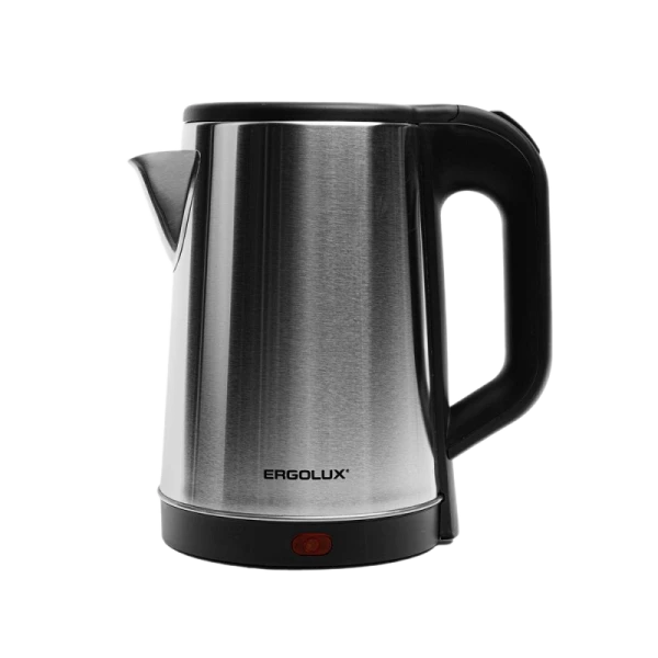 Электрочайник Ergolux ELX-KS08-C72 1600W 1.8л черный (1/12)