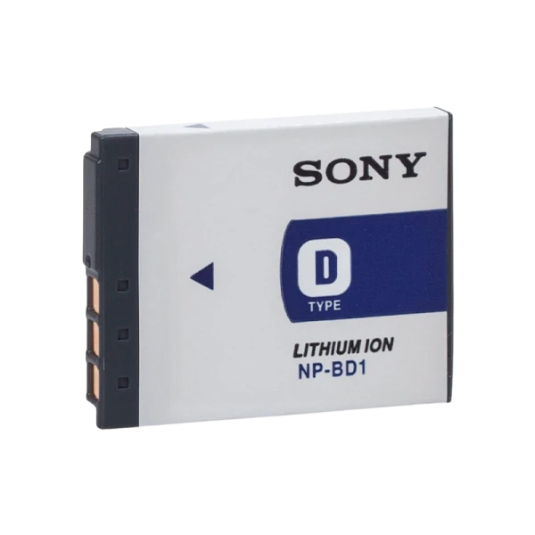 Аккумулятор Sony NP-BD1 Li-ion 680mAh