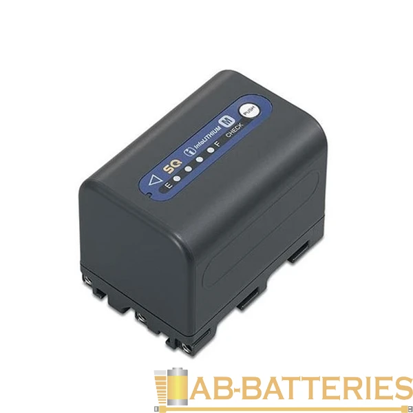 Аккумулятор Sony NP-QM71D Li-ion 2760mAh